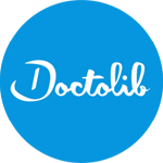 Prendre rendez-vous via Doctolib